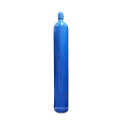 High pressure 5L and 10L oxygen cylinder medical O2 gas cylinder